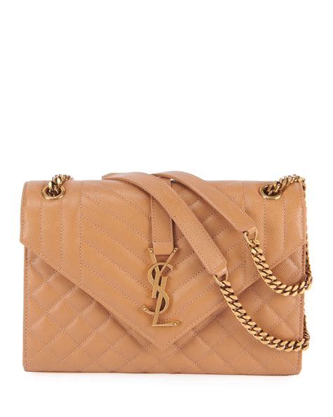 ysl large bags|ysl tri quilt envelope bag.